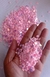 CONFETE CONCHINHAS PAETÊS ROSA 4 MM - 10 g