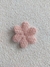 Flor de Tecido 4 cm - comprar online
