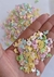 Mini Coelhinho em Biscuit Fimo- 10 g