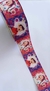 Fita De Gorgurão Artfitas Carinha de Matutos - 38 MM