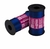 Fita Cetim CF 001 Simples 7mm (Fitilho) Cor 1199- Azul Bic Progresso- 1m