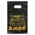 Sacola Plástica " AQUI DENTRO TEM MUITO AMOR " 20x30cm pct com 10 peças - comprar online