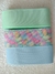Kit Fitas 2 Lisas e 1 Estampada "Coração "N 09