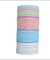 Kit Fita Organza Sinimbú Listrada Colorida Com 2m de cada Estampa