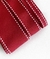 Fitas Pespontada Vinho ( Scarlet) - 260 - Yama -1m- Escolha a Cor - comprar online