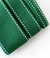 Fitas Pespontada Forest Green- 587 - Yama -1m- Escolha a Cor
