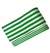 Kit Fita Sinimbu Decorativa Listrada N 9 e 2 com 4 metros - Verde - comprar online
