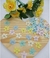 Flor Tecido Ponto de Luz Mix com 5 Cores Candy Sortida 2,5 cm - comprar online