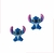 Aplique Emborrachado Stitch Coala- 3,6m x 3,7cm- Unid. - comprar online