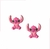 Aplique Emborrachado Angel Coala (Stitch)- 3,6m x 3,7cm - Unid. - comprar online