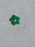 Aplique Flores Resina