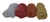 Meia De Seda Em Lurex Arte com Meia- 1 Unid. - comprar online