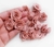 Flor De Tecido Em Poliéster - 3 Cm- 16 Cores - Unid - comprar online