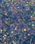 CONFETE ESTRELA PAETÊ AZUL - 10 g