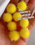 Pompom Furta Cor 1.5 cm - loja online