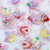Aplique Transparente Estrela c/Paetês e Fruta 5 cm - comprar online