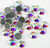 STRASS SS10 TERMOCOLANTE- 2 CORES-50 Unids.