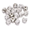 Strass de Costura Base Prateada- 4 Tamanhos