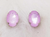Chaton Oval 10x14 Pedraria- 10 Unids. - loja online