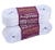 Tom de Branco - Fita Progresso GL 005 - Cor Branco - 201- 22 MM