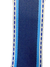Fita Pesponto Decorativa Jeans- Sinimbú - 2 m - Atacadão das Fitas 