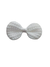 Aplique Lacinho Crochê 4 x 2.5 cm - loja online