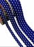 Kit Fita Sinimbú Pesponto Pompom Azul Marinho 1937/C08 (3 tamanhos) - 2m de cada - comprar online