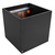 Caixa Nicho para disco de vinil Record Box Black - PABIMI