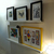 Prateleira Decorativa Porta Quadros 3 peças