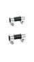 Kit 2 de Acoples de Extremos Fiat 1500 / 1600