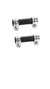 Kit 2 de Acoples de Extremos Ford F-100 Twin I Bean Año 1966 al 1983