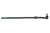 Complemento-Barra C/ojal Ford F1000 1993 En Adelante