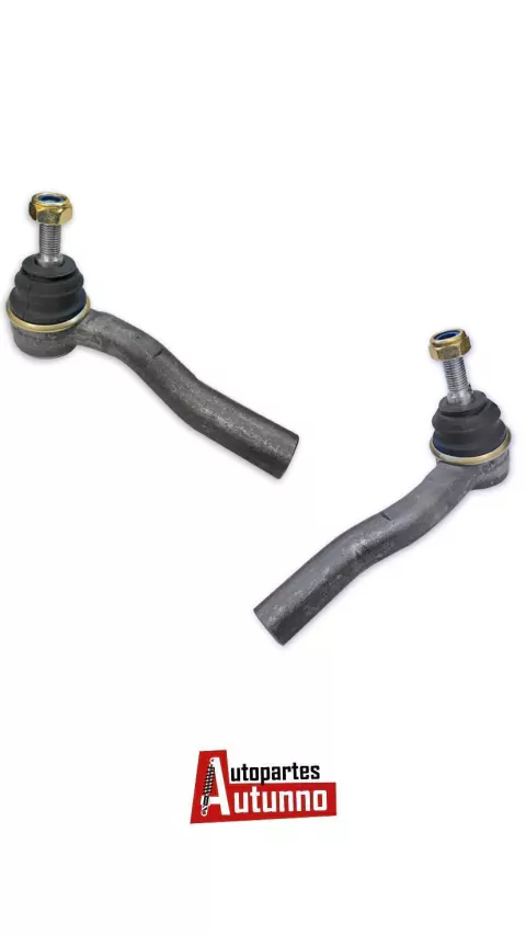 Kit 2 Extremos Fiat Argo / Cronos