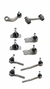 Kit Tren delantero Ford Falcon 1983 en adelante D/Mecanica