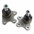 Kit 2 Rotulas Inferiores Volkswagen Suran / Voyage 2008 En Adelante