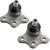 Kit 2 Rotulas Inferiores Chevrolet Montana