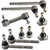 Kit Tren Delantero Chevrolet C-20 / D-20 1993 En Adelante