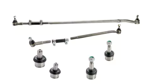 Kit Barras + Rotulas Ford Ranger 4x2 - 4x4 Hasta El 1998