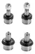 Kit Rotulas Sup / Inf Ford F100 - F150 1992 En Adelante