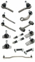 Kit Tren Delantero Ford Falcon/ Ranchero 1971 AL 1976 - comprar online