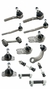 Kit Tren Delantero Ford Falcon/ Ranchero 1971 AL 1976 - comprar online