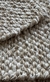 Tapete artesanal Tranças em algodão cru, chenile cru, juta e sisal polar. - Terral Tapetes | tapetes artesanais