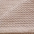 Imagem do Tapete artesanal Tranças em chenile cru e sisal polar.