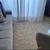 Imagem do Tapete artesanal Tranças em algodão cru, chenile bege, e sisal polar.