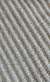 Tapete artesanal Tear em algodão cru, chenile cru e sisal natural.