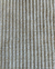 Tapete artesanal Tear em algodão cru, chenile cru e sisal natural.
