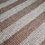 Tapete artesanal Tear em sisal polar e caramelo. - Terral Tapetes | tapetes artesanais