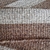 Tapete artesanal Tear em sisal polar e caramelo. - comprar online