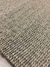 Tapete artesanal Tear em sisal camel. na internet