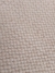 Imagem do Tapete artesanal Tranças em chenile cru e sisal polar.